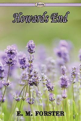E M Forster, E. M. Forster - Howards End, Häftad