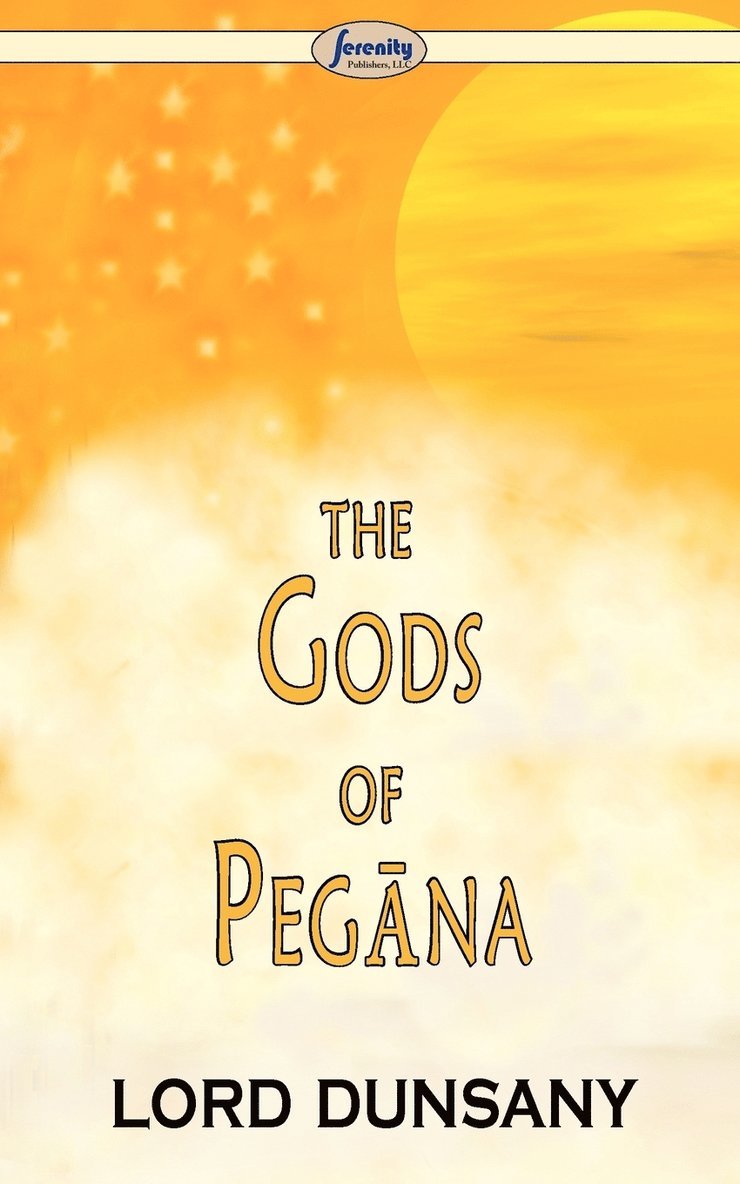 The Gods of Pegna 1