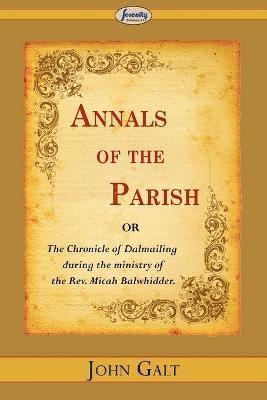 bokomslag Annals of the Parish