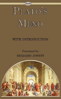 Plato - Meno, Häftad