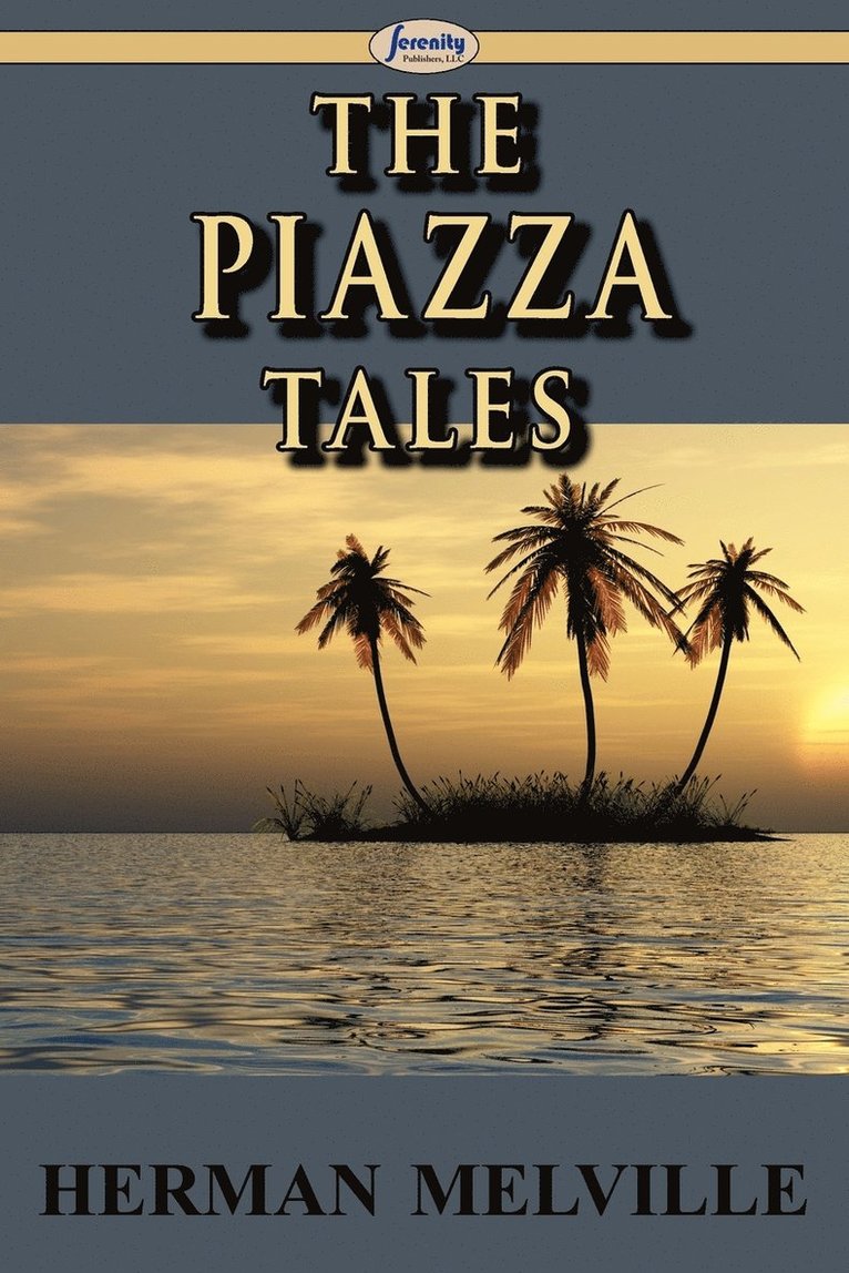 The Piazza Tales 1