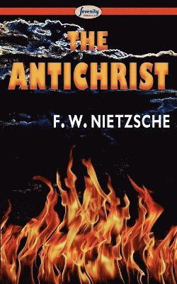 Friedrich Wilhelm Nietzsche - Antichrist, Häftad