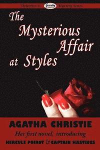 bokomslag Mysterious Affair at Styles