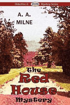 Red House Mystery 1