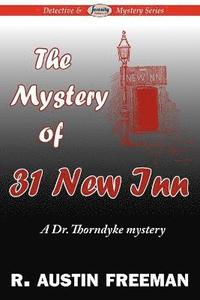 bokomslag Mystery of 31 New Inn