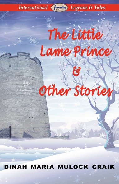 bokomslag Little Lame Prince & Other Stories