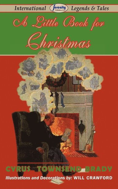 Cyrus Townsend Brady - Little Book for Christmas, Häftad