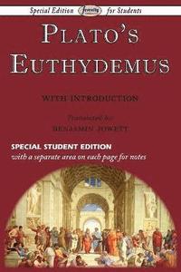 bokomslag Euthydemus (Special Edition for Students)