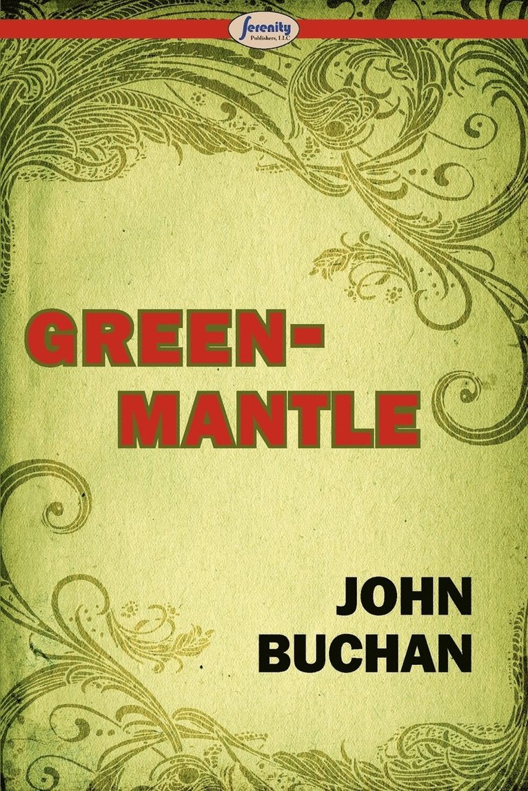 John Buchan - Greenmantle, Häftad