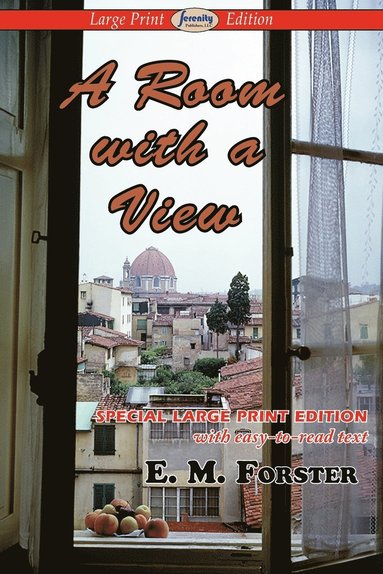 E M Forster - Room with a View, Häftad