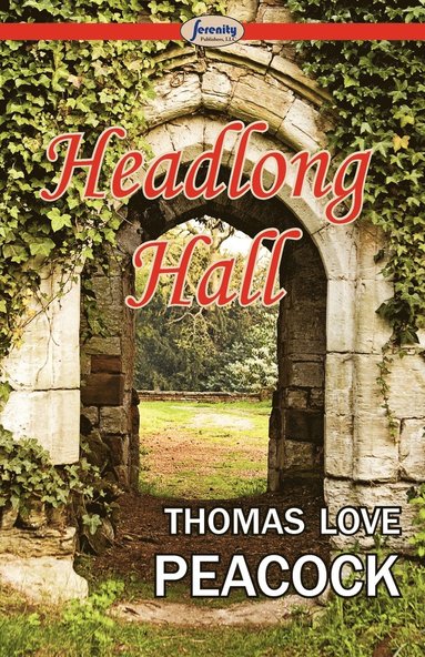 bokomslag Headlong Hall