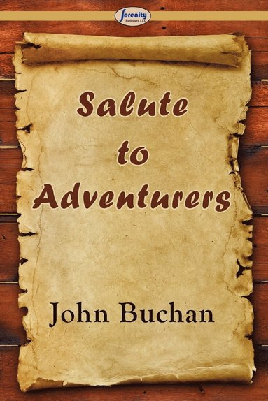 bokomslag Salute to Adventurers