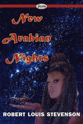 Robert Louis Stevenson - New Arabian Nights, Häftad