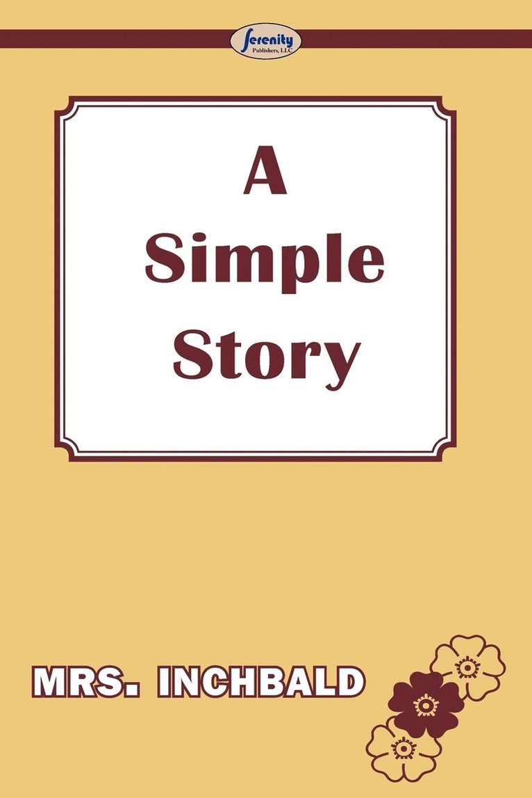 A Simple Story 1