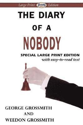 bokomslag The Diary of a Nobody (Large Print Edition)