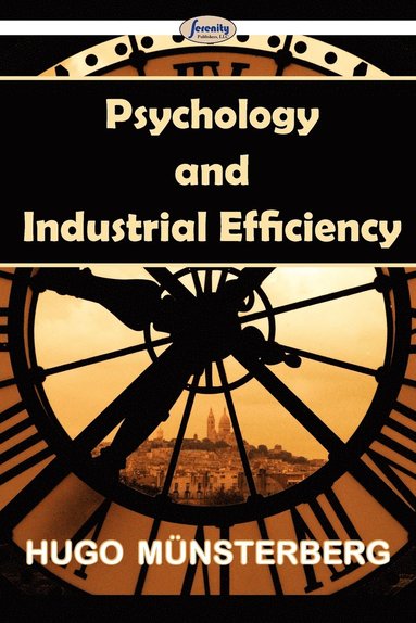 bokomslag Psychology and Industrial Efficiency