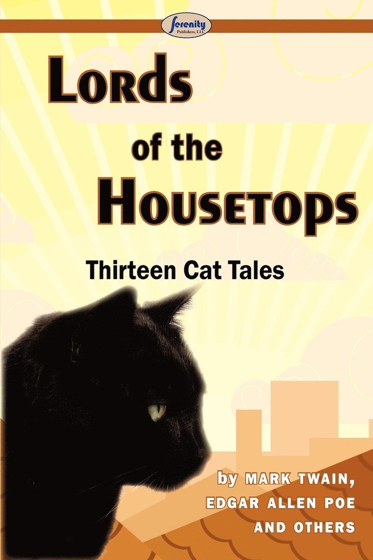 Lords of the Housetops-Thirteen Cat Tales 1