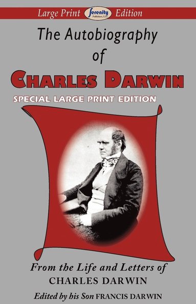 Charles Darwin, Francis Darwin - Autobiography of Charles Darwin, Häftad