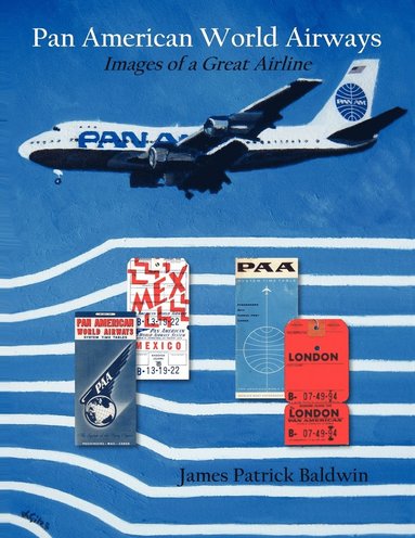 bokomslag Pan American World Airways