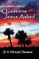 bokomslag Questions Jesus Asked