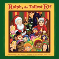 bokomslag Ralph the Tallest Elf