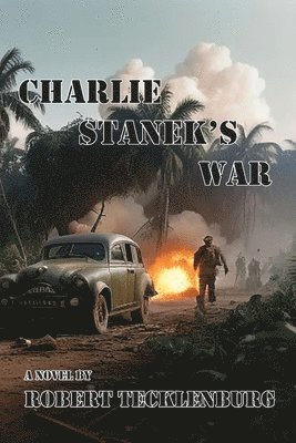 bokomslag Charlie Stanek's War