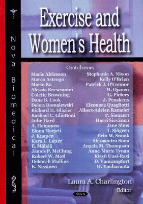 bokomslag Exercise & Women's Health