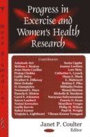 bokomslag Progress in Exercise & Women's Health Research