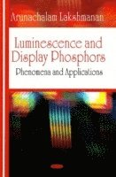 bokomslag Luminescence & Display Phosphors