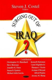 bokomslag Surging Out of Iraq?
