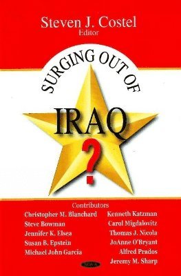 bokomslag Surging Out of Iraq?