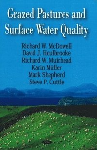 bokomslag Grazed Pastures & Surface Water Quality