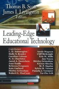 bokomslag Leading-Edge Educational Technology