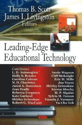 bokomslag Leading-Edge Educational Technology