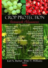 bokomslag Crop Protection Research Advances