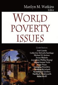 bokomslag World Poverty Issues