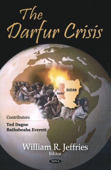 bokomslag Darfur Crisis