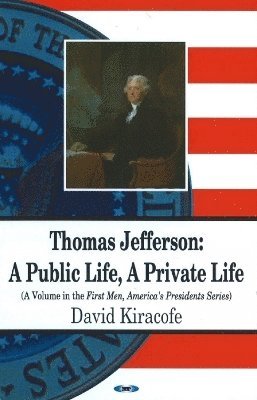 bokomslag Thomas Jefferson