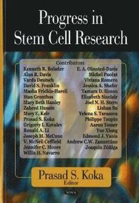 bokomslag Progress in Stem Cell Research