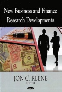 bokomslag New Business & Finance Research Developments
