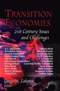 bokomslag Transition Economies