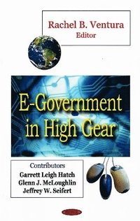 bokomslag e-Government in High Gear