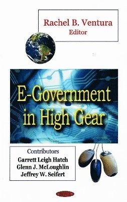 bokomslag e-Government in High Gear