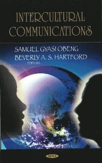 bokomslag Intercultural Communications