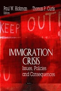 bokomslag Immigration Crisis