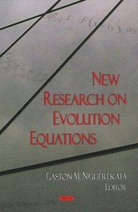 bokomslag New Research on Evolution Equations