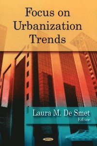 bokomslag Focus on Urbanization Trends
