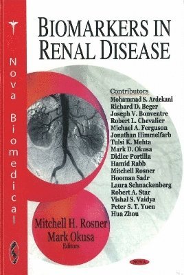 bokomslag Biomarkers in Renal Disease