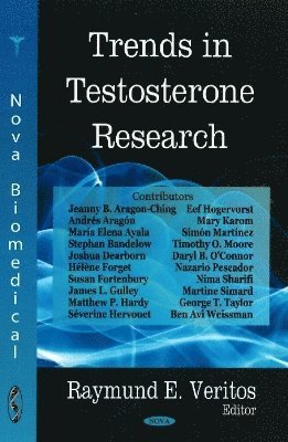 bokomslag Trends in Testosterone Research