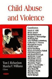 bokomslag Child Abuse & Violence